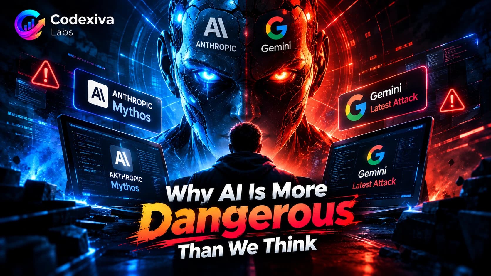 Why AI Is More Dangerous Than We Think