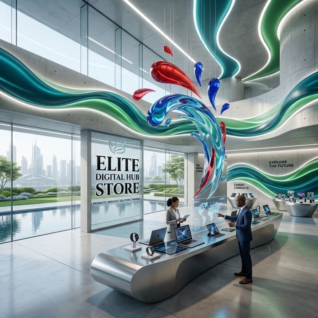 Elite Digital Hub Store