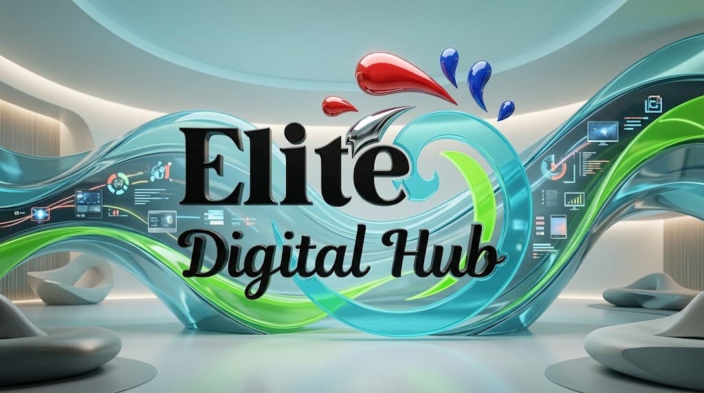 Elite Digital Hub
